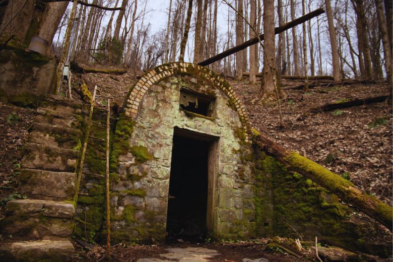 There's a Real Life Fairy House in the Smoky Mountains
